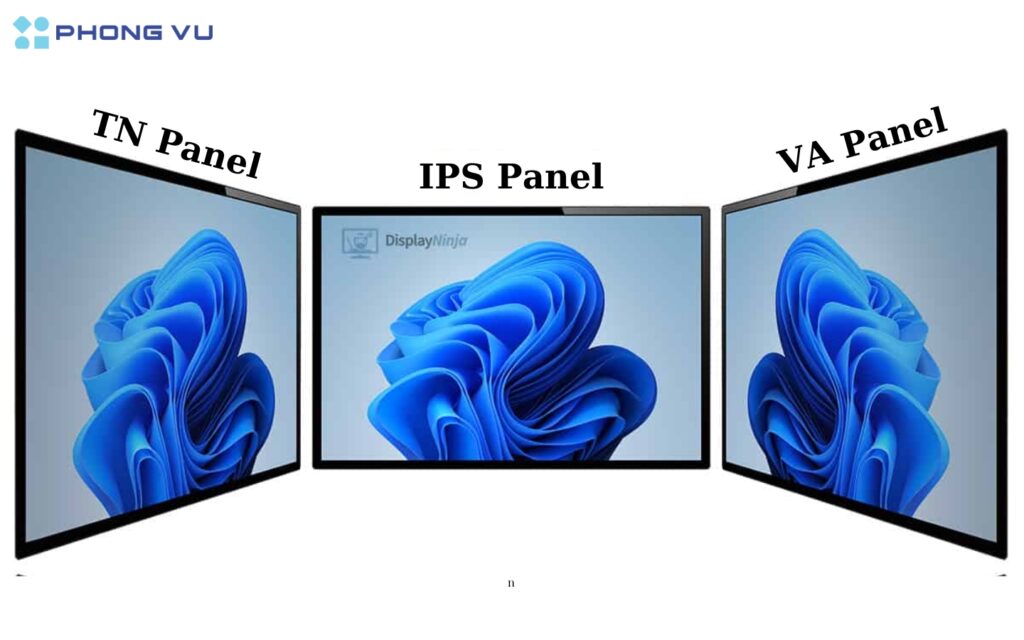 Chọn loại tấm nền phù hợp với nhu cầu đồ họa