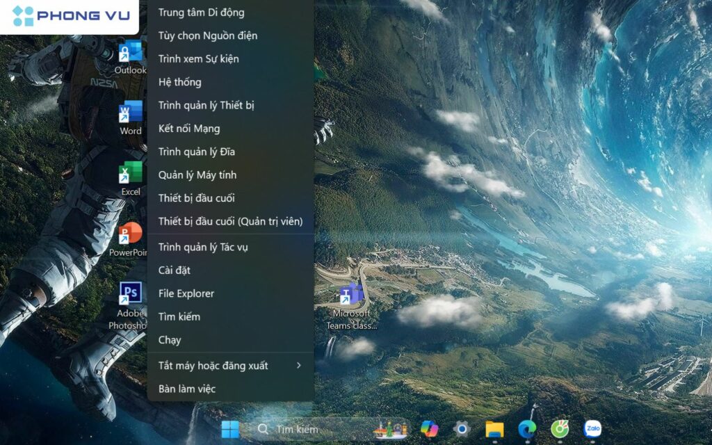 Hướng dẫn hẹn giờ tắt máy tính trên Windows bằng lệnh Windows PowerShel