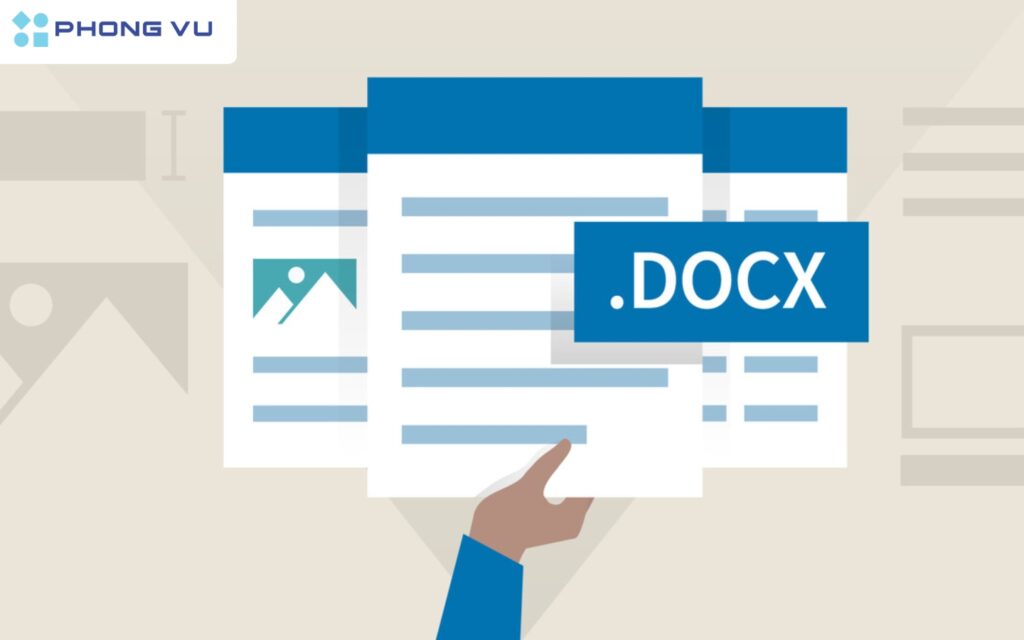 Các loại tab cơ bản trong Word.