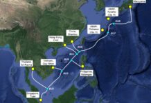 Cáp quang biển 10.000 km lớn nhất Việt Nam chính thức vận hành Tuyến cáp quang ADC dài 10.000 km