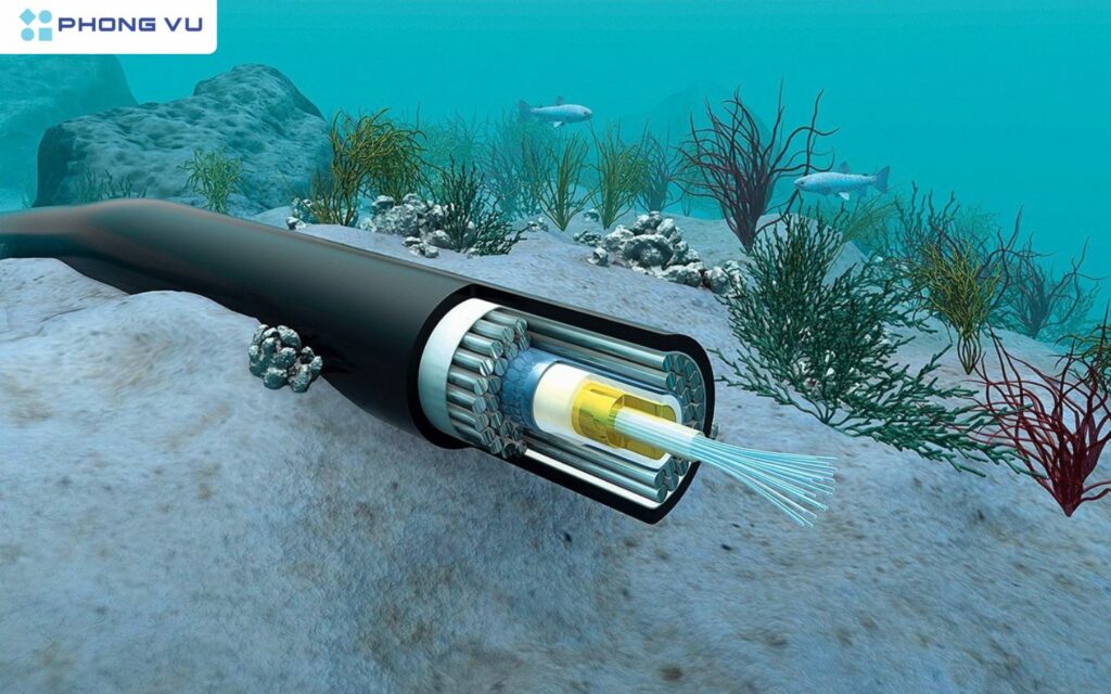 Tuyến cáp quang ADC có dung lượng vượt trội đạt 160 Tbps