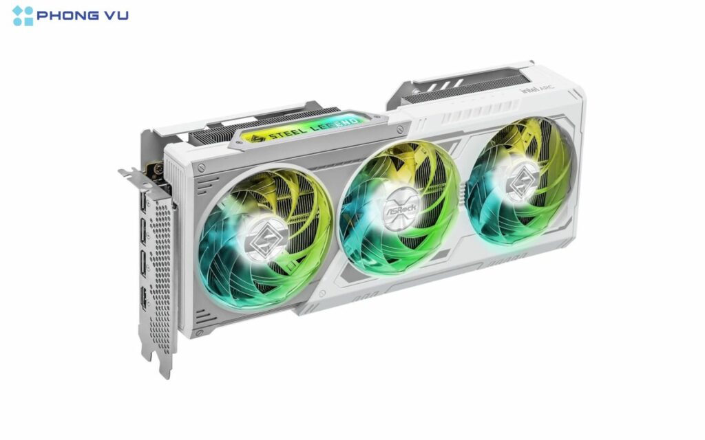 Sản phẩm mới này của Intel sẽ là đối thủ đáng gờm của RTX 4060 Ti thương hiệu Nvidia