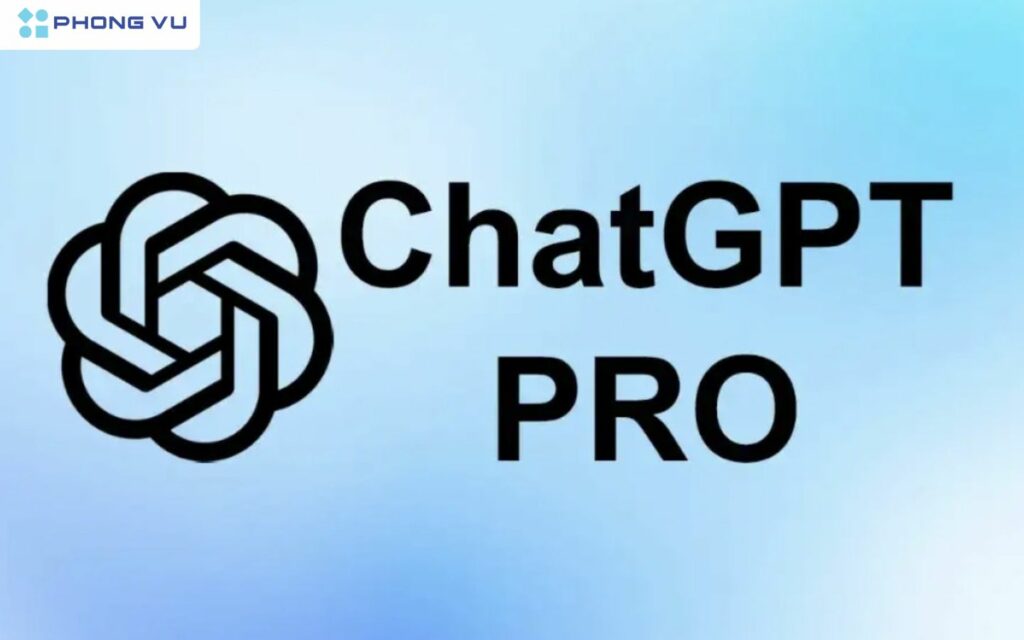 OpenAI vừa tung ra gói cước ChatGPT Pro với mức phí 200 USD/tháng