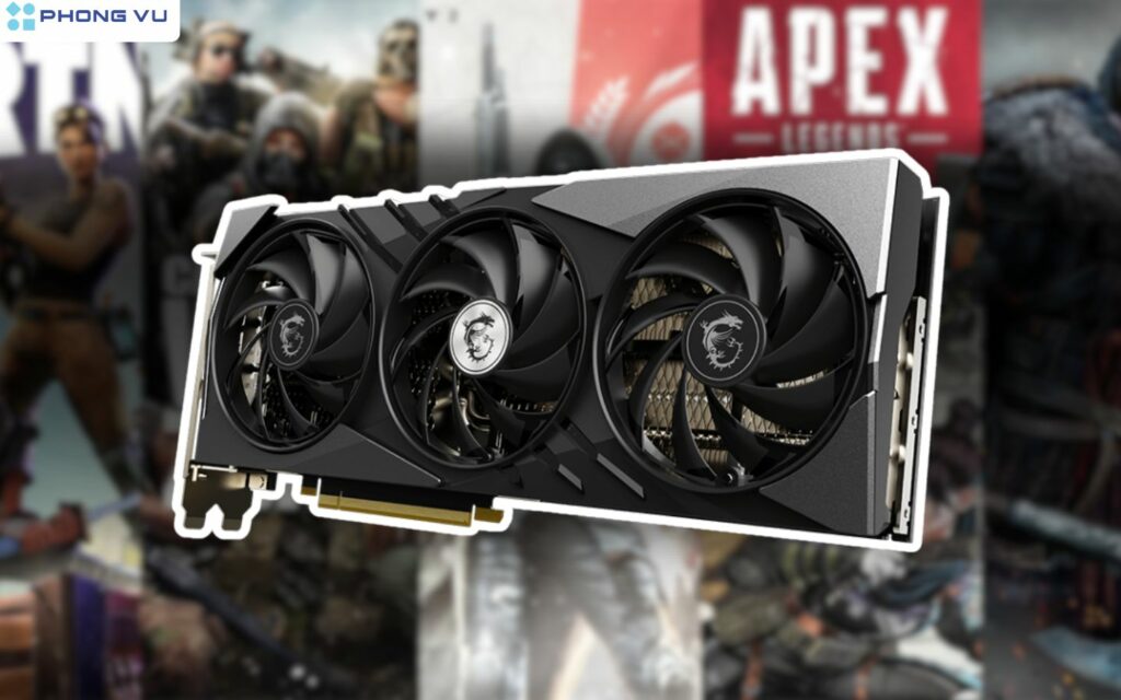 RTX 4060 phù hợp với game thủ chơi ở độ phân giải 1080p và một phần 1440p, mang lại sự cân bằng giữa hiệu năng và giá thành, đồng thời đáp ứng tốt nhu cầu gaming hiện tại và trong tương lai gần.