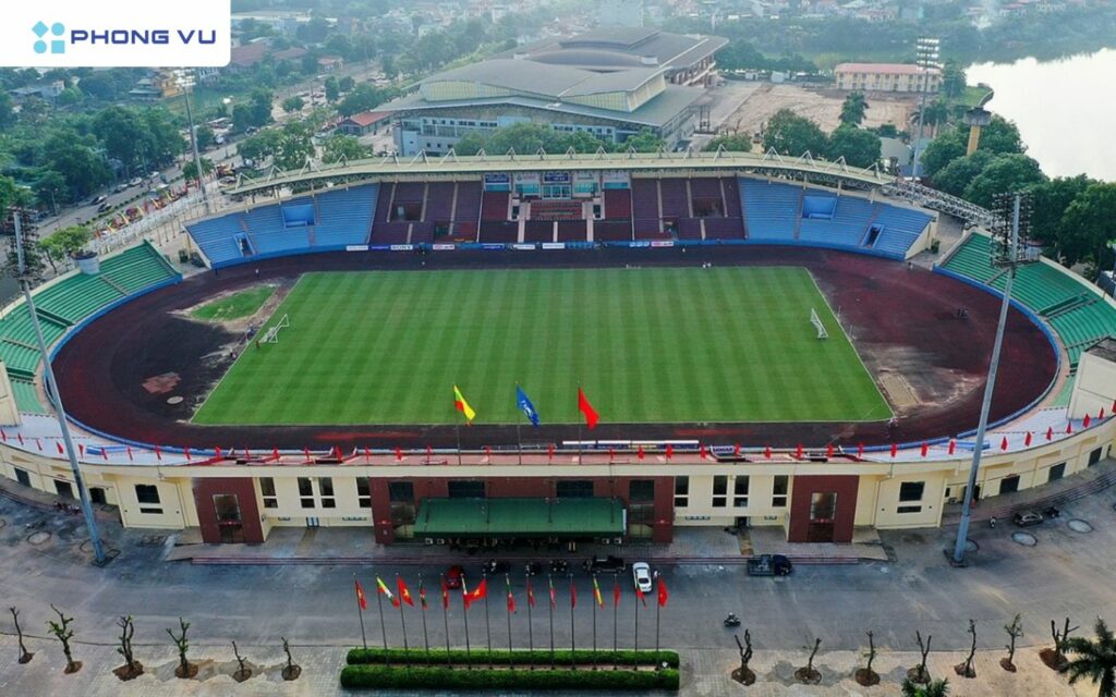 Cách mua vé chung kết AFF Cup 2024 xem tuyển Việt Nam cực dễ 2 Chung kết lượt đi AFF Cup 2024 tổ chức tại sân vận động Việt Trì, Phú Thọ