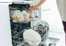 Đón năm mới, bếp thêm xinh | Sắm máy rửa chén Hafele, nhận ngay quà xịn