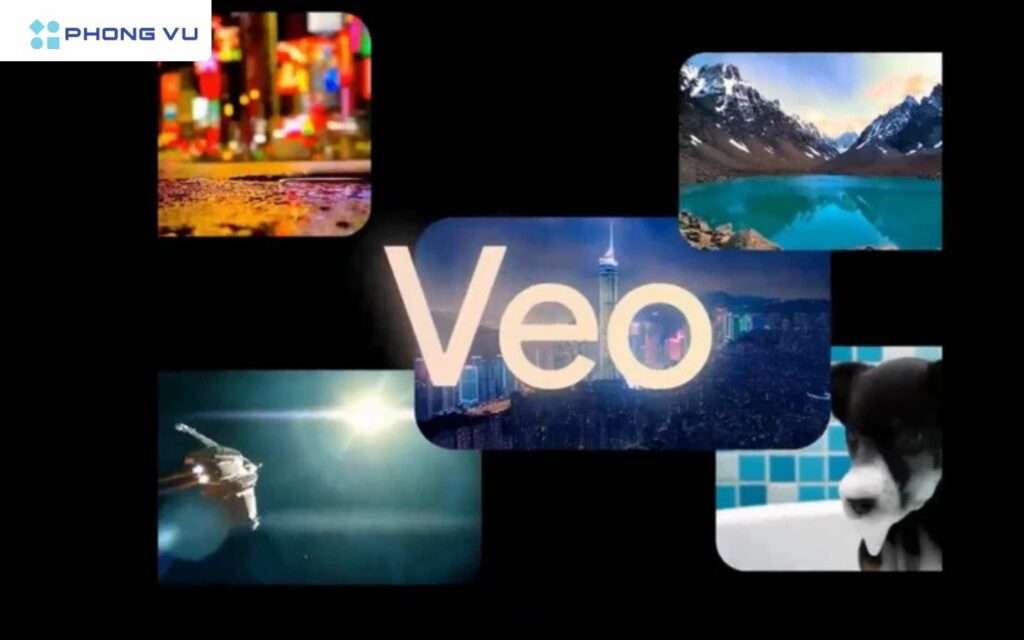 Tạo video AI bằng Veo của Google