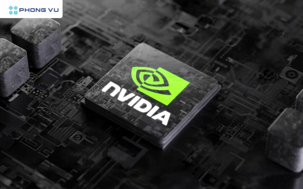 Chip AI do NVIDIA sản xuất