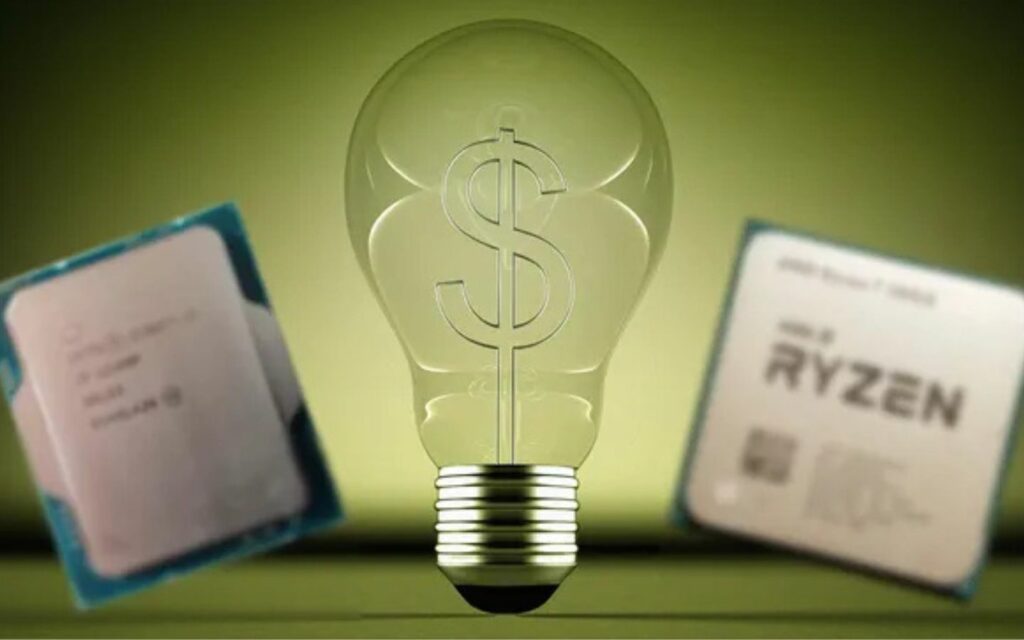 Top CPU giá rẻ tốt nhất cho build PC Gaming năm 2025 1 Top CPU giá rẻ tốt nhất cho build PC Gaming năm 2025