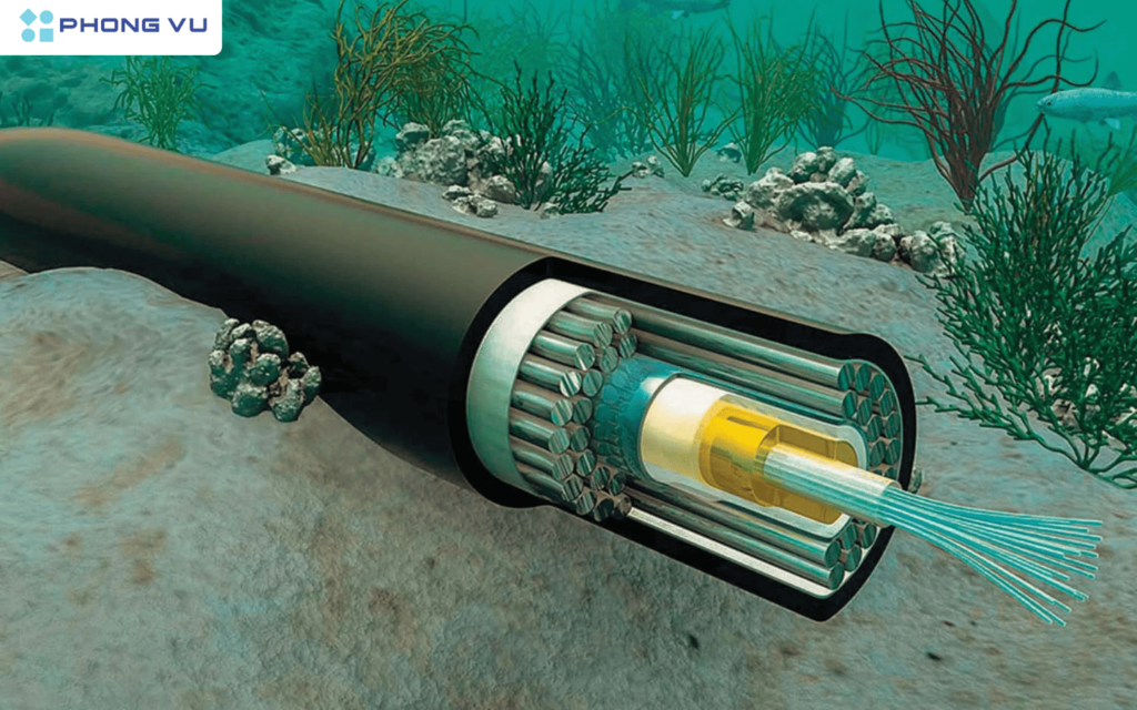 Cáp quang biển IA gặp sự cố cuối năm, gây ảnh hưởng kết nối internet quốc tế 1 Tốc độ mạng khi kiểm tra trên các công cụ đo tốc độ mạng không có quá nhiều chênh lệch, tuy nhiên khi truy cập các trang quốc tế thì lại rất chậm