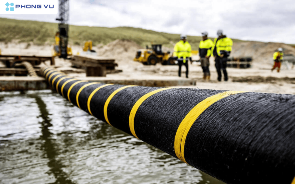 Cáp quang biển IA gặp sự cố cuối năm, gây ảnh hưởng kết nối internet quốc tế 3 Tuyến cáp quang biển IA hiện đang được sử dụng bởi nhiều nhà mạng lớn tại Việt Nam như Viettel, FPT Telecom, CMC Telecom, VNPT