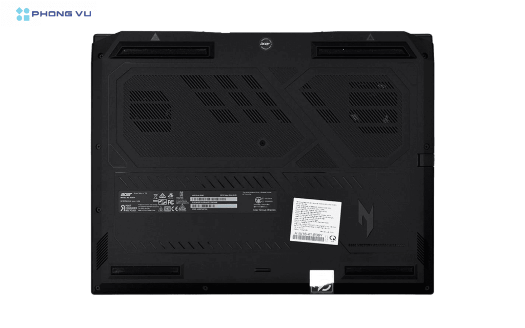 danh gia acer nitro v 16 propanel anv16 12