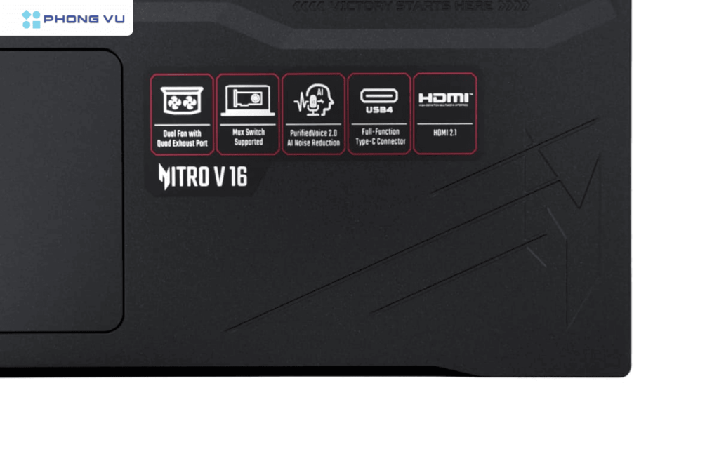 danh gia acer nitro v 16 propanel anv16 15