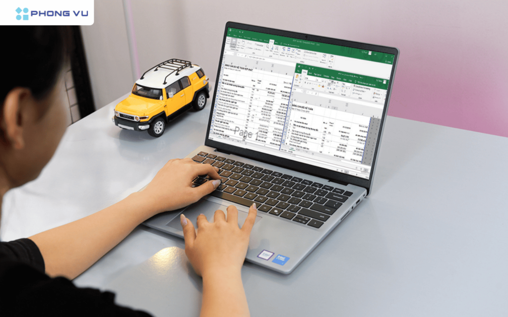 Intel® Core™ 7 150U dù là một con chip tiết kiệm điện nhưng nó cũng mang đến 10 nhân và 12 luồng