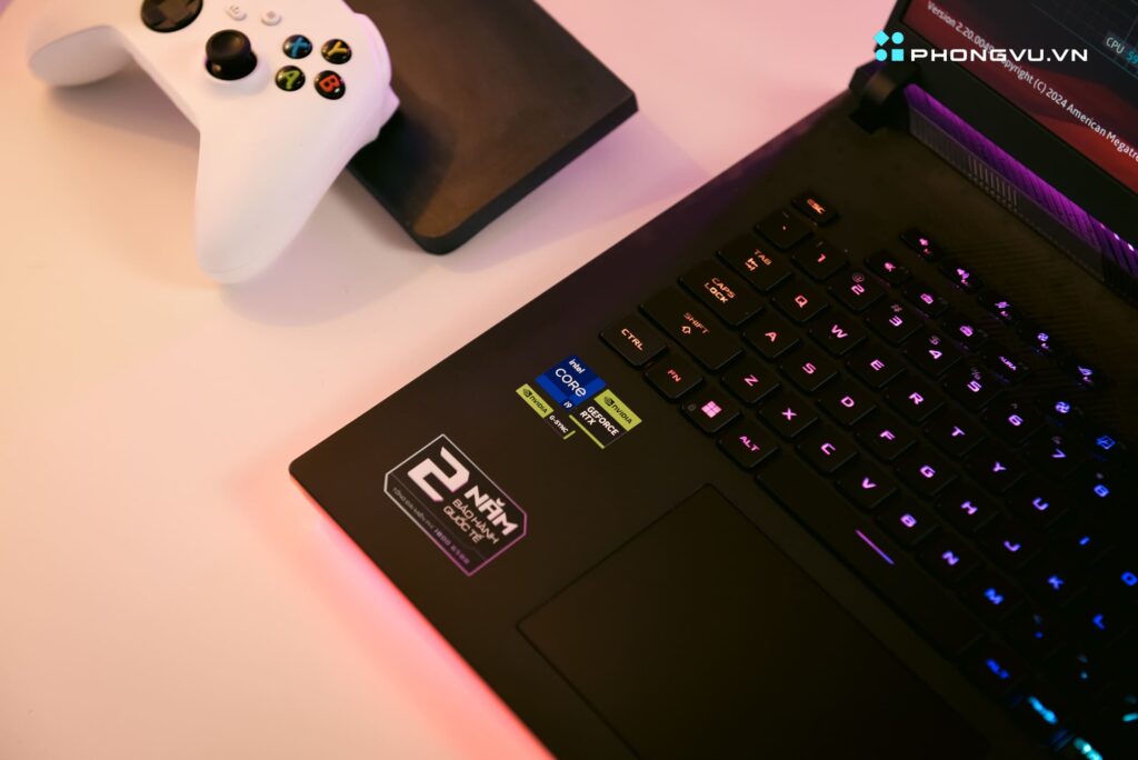 Trong các bài kiểm tra hiệu năng, Scar 18 đạt điểm số ấn tượng trong các benchmark như PCMark 10 và Cinebench R23