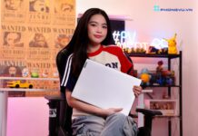 Đánh giá Laptop AI Lenovo Ideapad Slim 5 16IMH9: Màn hình thực sự quá ngon!