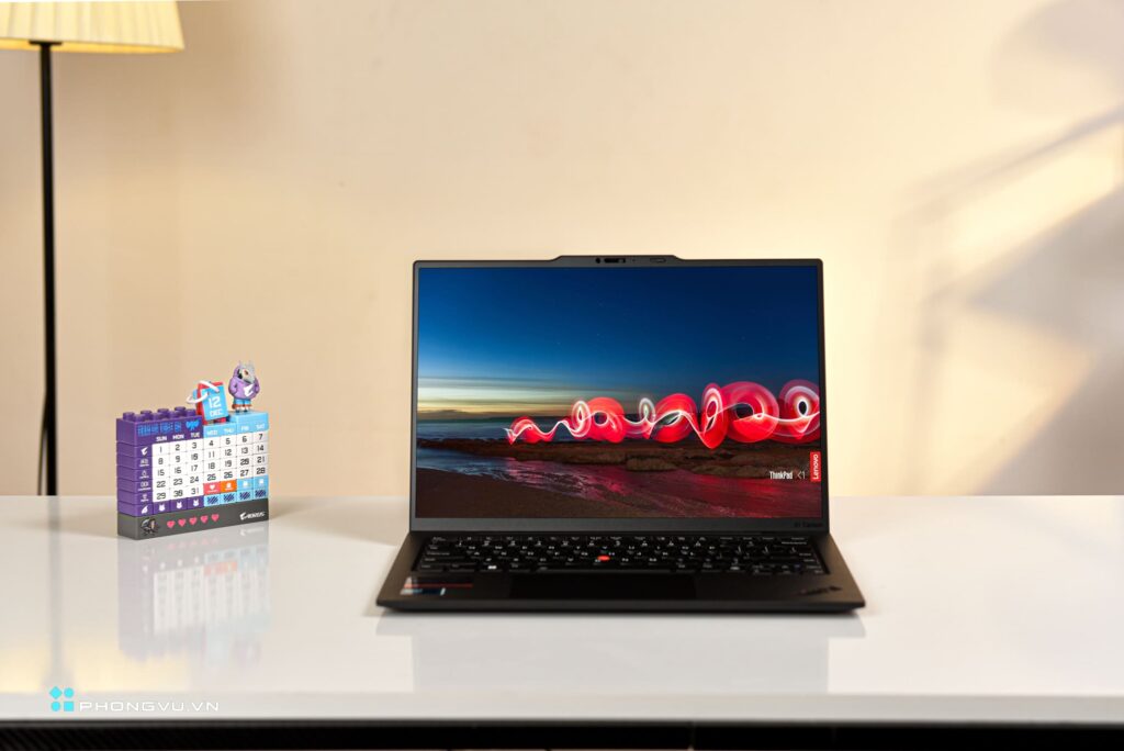 Đánh giá hiệu năng của Lenovo ThinkPad X1 Carbon Gen 13
