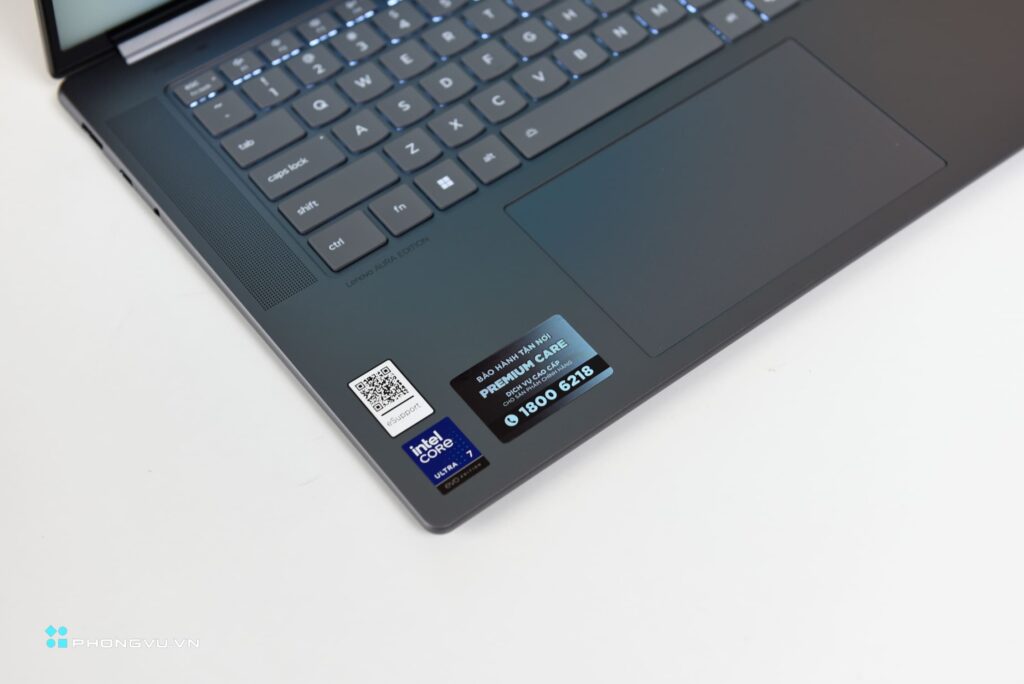  Lenovo Yoga Slim 7 - 15ILL9 hoạt động được hơn 12 giờ 40 phút