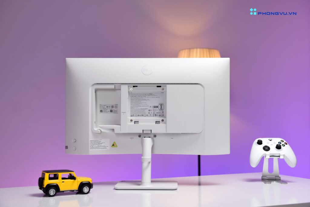 Điểm nổi bật của màn hình là tần số quét 100Hz