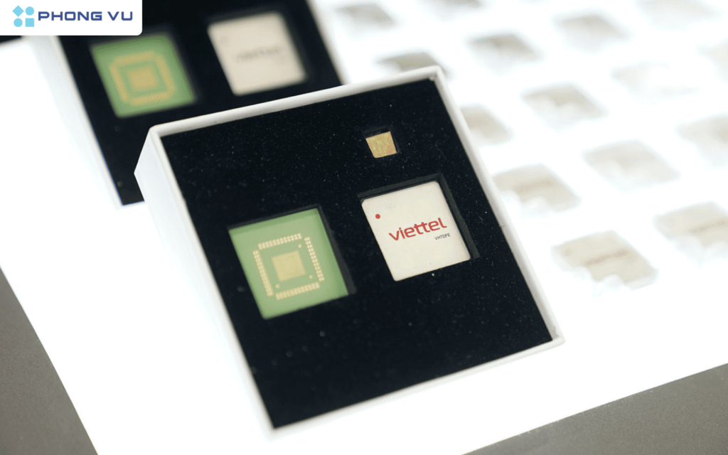 Việt Nam đã gia nhập top 5 quốc gia đầu tiên sản xuất được thiết bị mạng 5G, khẳng định vị thế mới trong cuộc cách mạng công nghiệp 4.0