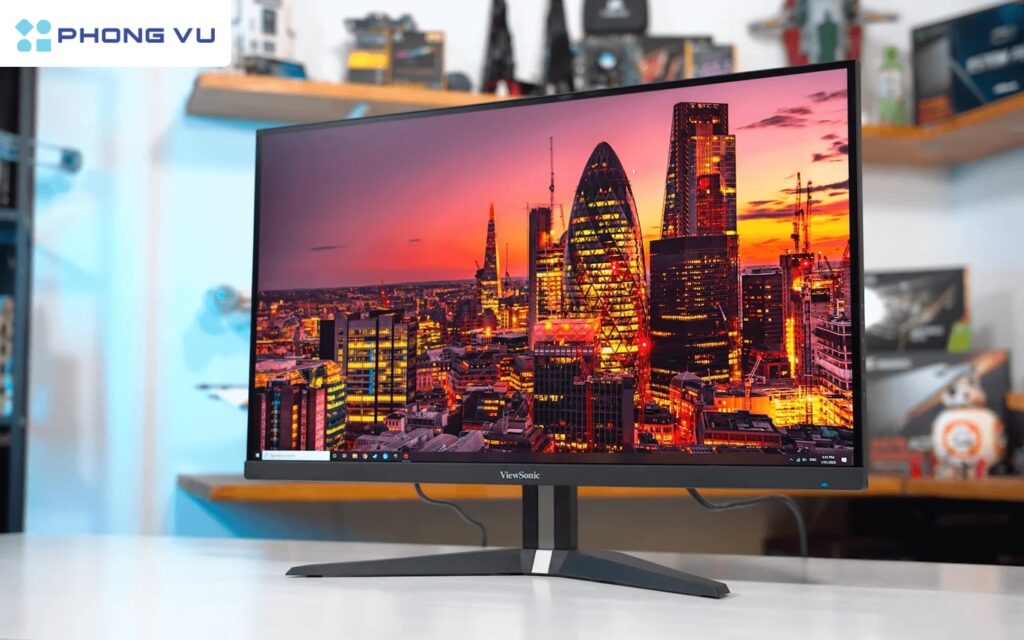 Những nhược điểm của màn hình độ phân giải 2K 