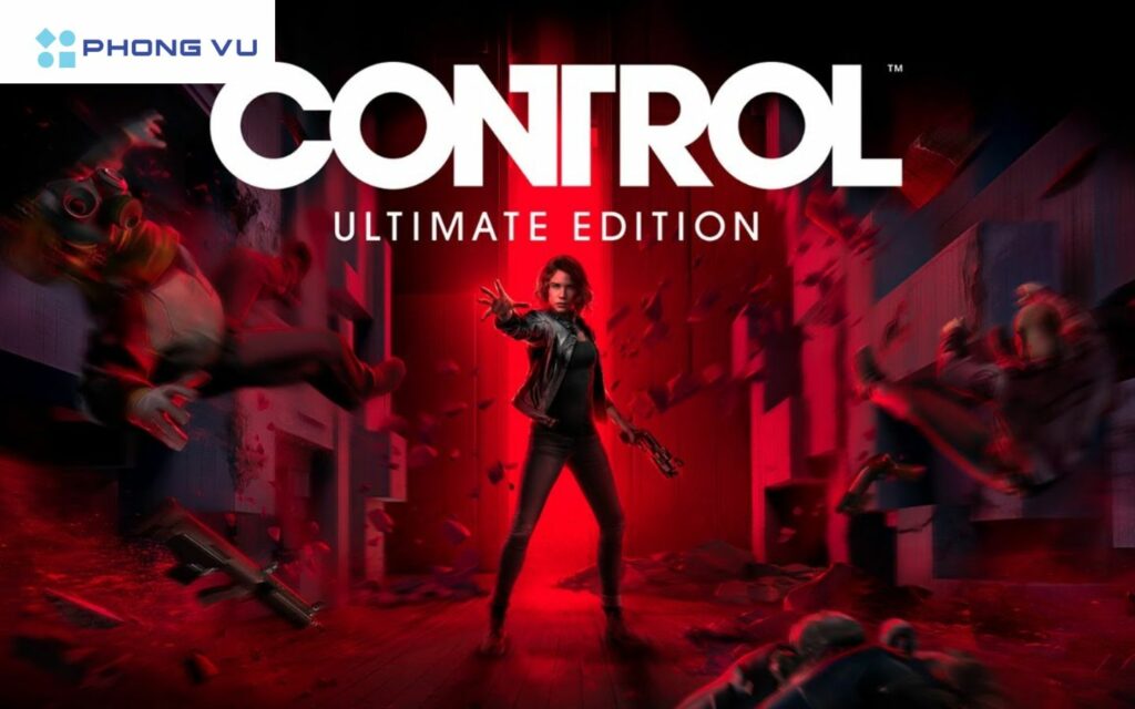 Control – Bom tấn phiêu lưu bắn súng góc nhìn thứ ba