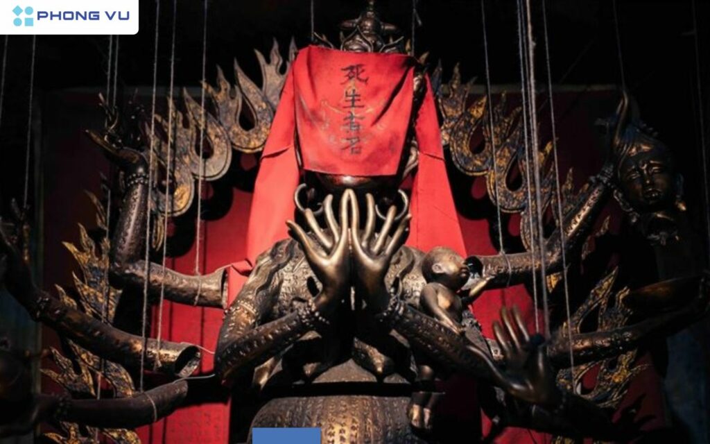 Chú Nguyền (Incantation) Tựa game kinh dị mới khiến Độ Mixi "kinh hồn bạt vía" 1 Tựa game được chuyển thể từ bộ phim kinh dị của Đài Loan