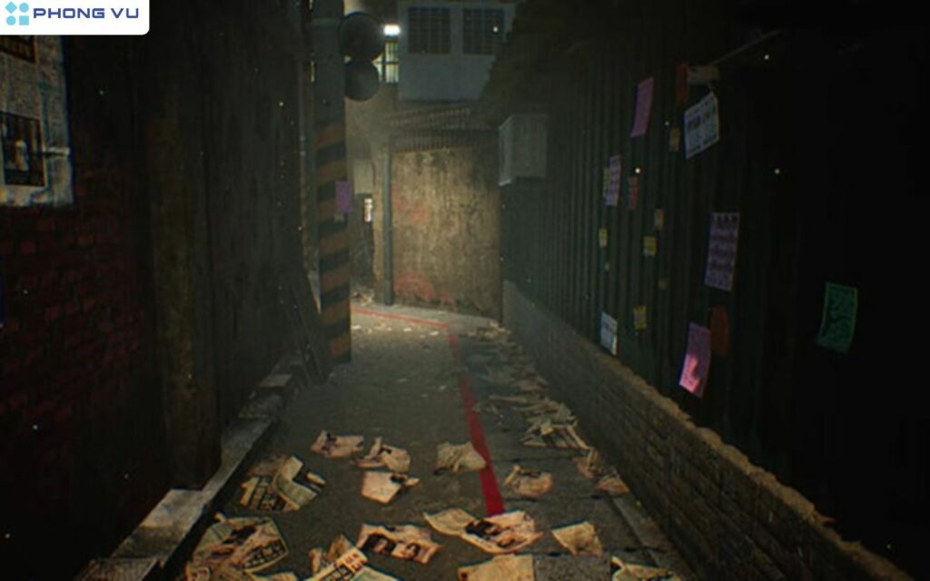 Chú Nguyền (Incantation) Tựa game kinh dị mới khiến Độ Mixi "kinh hồn bạt vía" 3 Không gian game khiến nhiều người chơi ám ảnh vì quá giống thật