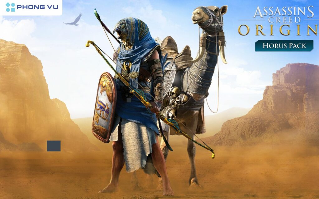 Tựa game Assassin's Creed® Origins