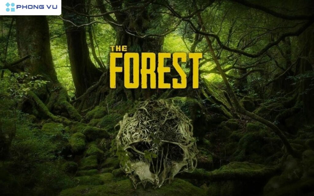 Tựa game sinh tồn The Forest