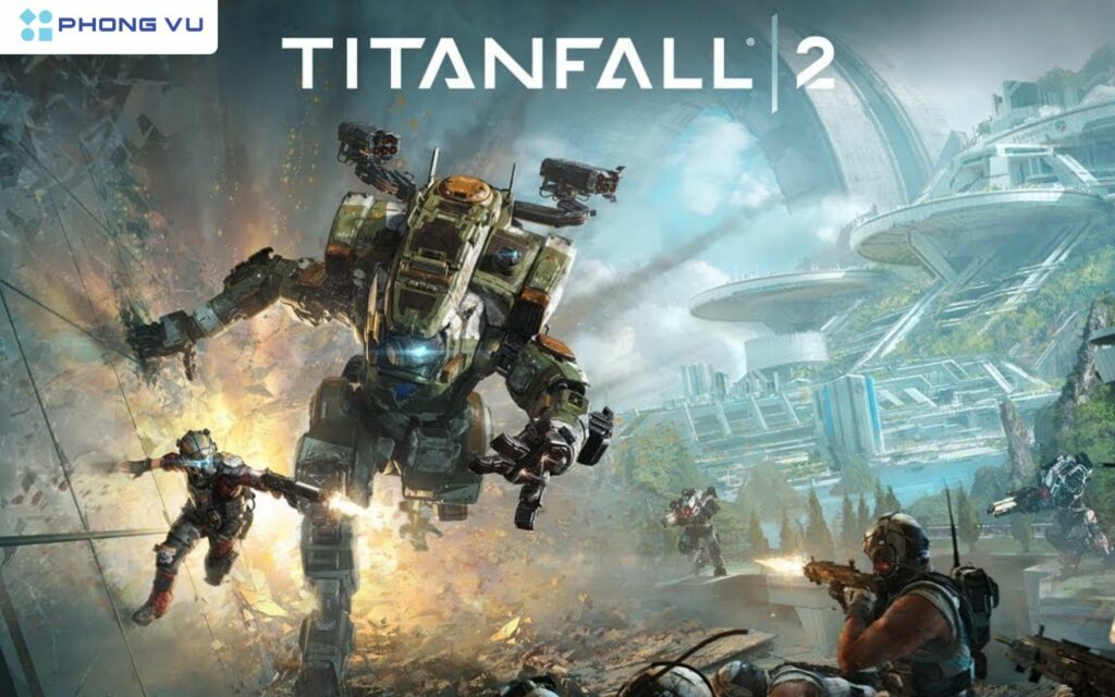 Game chiến đấu kinh điển Titanfall® 2