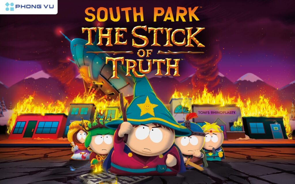 Game South Park™: The Stick of Truth™