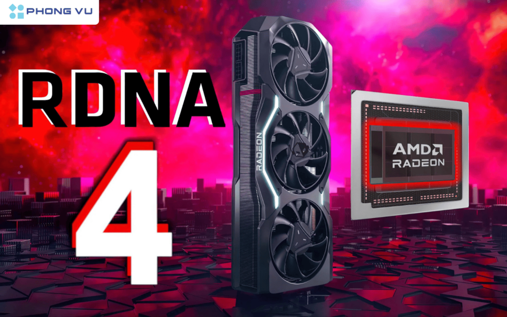 Dòng sản phẩm GPU Radeon của AMD áp dụng mô hình X0X0