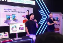 Recap sự kiện ra mắt Laptop AI Lenovo Slim 7i | Pro 7 “LENOVO NEXT GEN AI PC” tại Phong Vũ Recap sự kiện ra mắt Laptop AI Lenovo Slim 7i | Pro 7 "LENOVO NEXT GEN AI PC" tại Phong Vũ