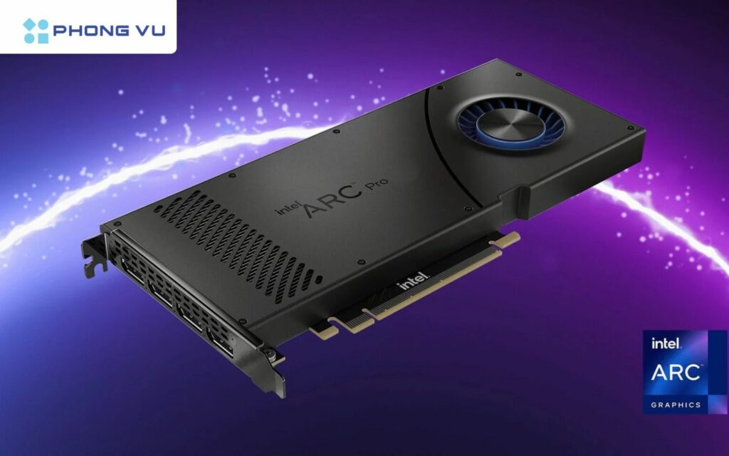 GPU ARC Battlemage 24GB: Nâng cấp vượt bậc về VRAM