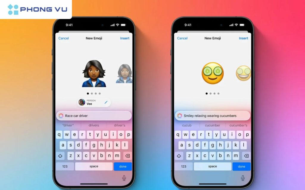iOS 18.2 RC 2 ra mắt: Tổng hợp những tính năng mới đáng chú ý 2 Những tính năng nổi bật trong iOS 18.2