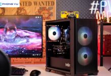 Máy tính bàn PC tại Phong Vũ tháng 1 này có các khuyến mãi nào? Máy tính bàn PC tại Phong Vũ tháng 1 này có các khuyến mãi nào?
