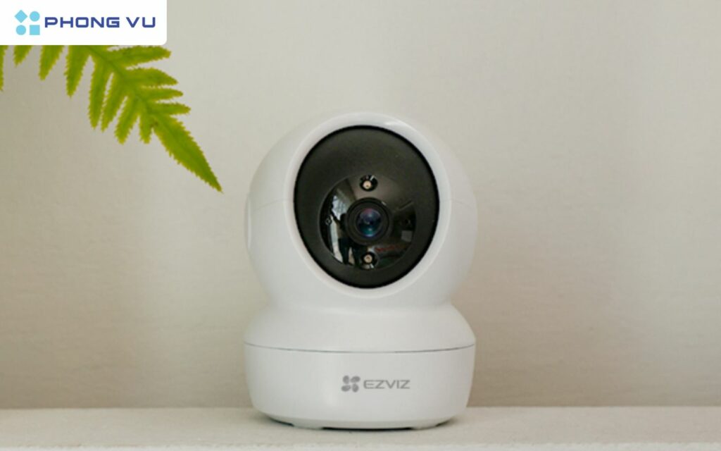 Camera WIFI EZVIZ CS-H6c Pro 2K chế độ hồng ngoại ban đêm xa 5m