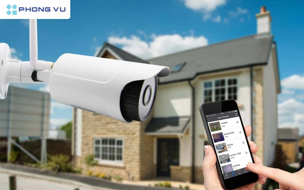 Lưu ý cần thiết khi lắp đặt camera