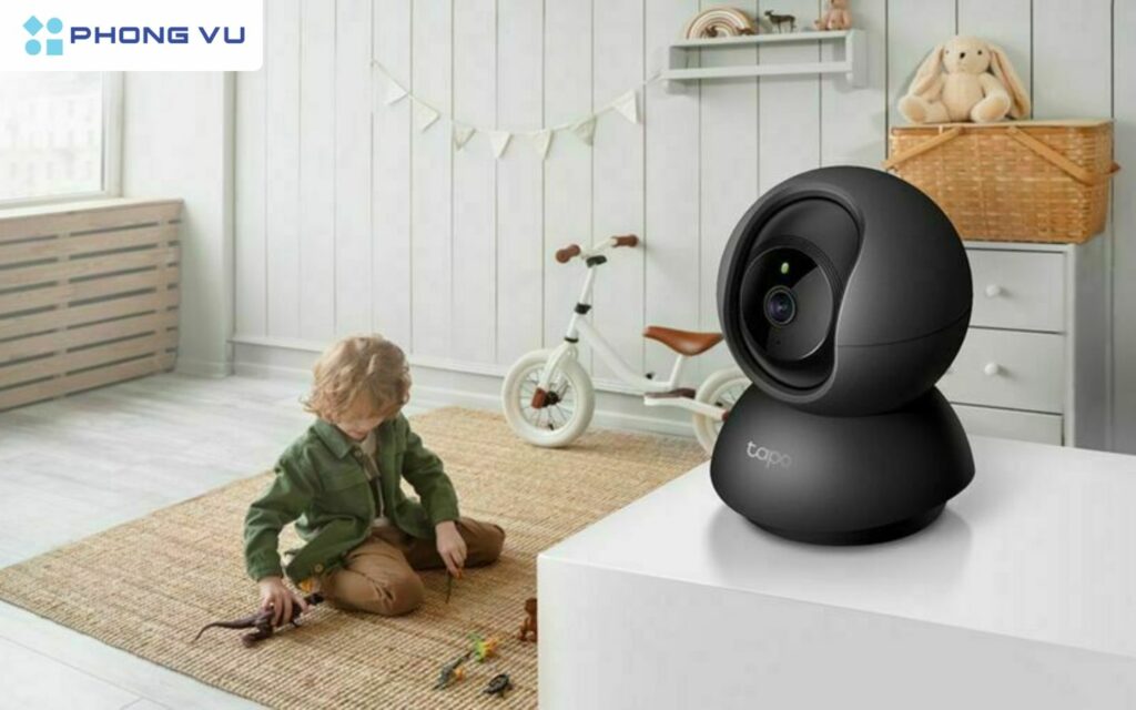Camera Tp-Link Tapo C211 camera độ phân giải cao