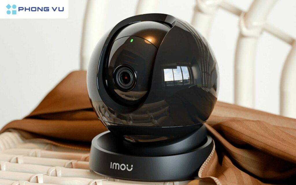 Camera IP IMOU Rex 2D 5MP IPC-GK2DP-5C0W - Độ phân giải lên đến 5MP cho chất lượng ghi hình rõ nét 