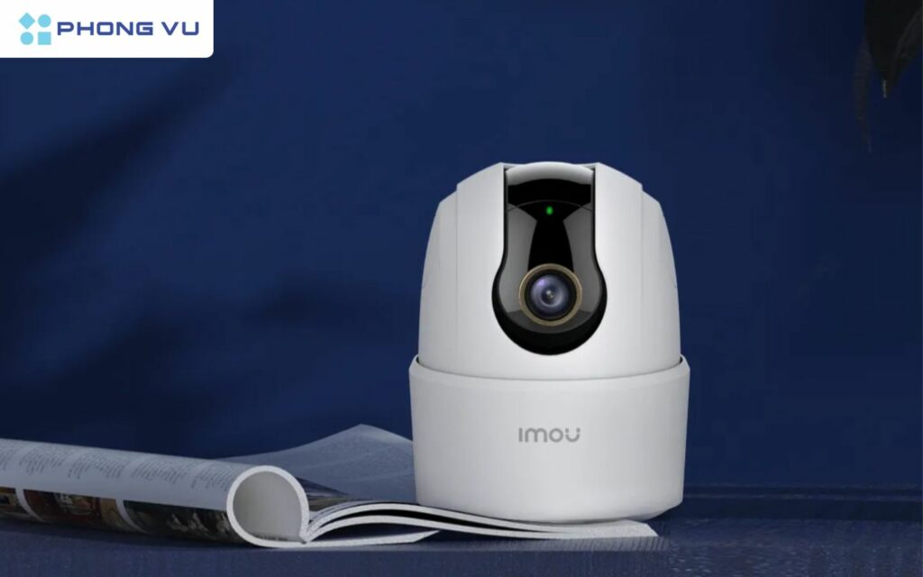 Camera WIFI IMOU Ranger 2C IPC-TA52P - Góc quay rộng, bao phủ toàn diện