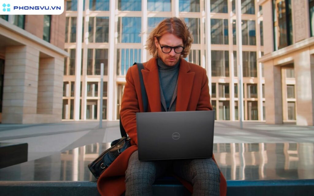 Một trong những điểm mạnh nổi bật của Dell chính là sự đa dạng trong thiết kế và cấu hình