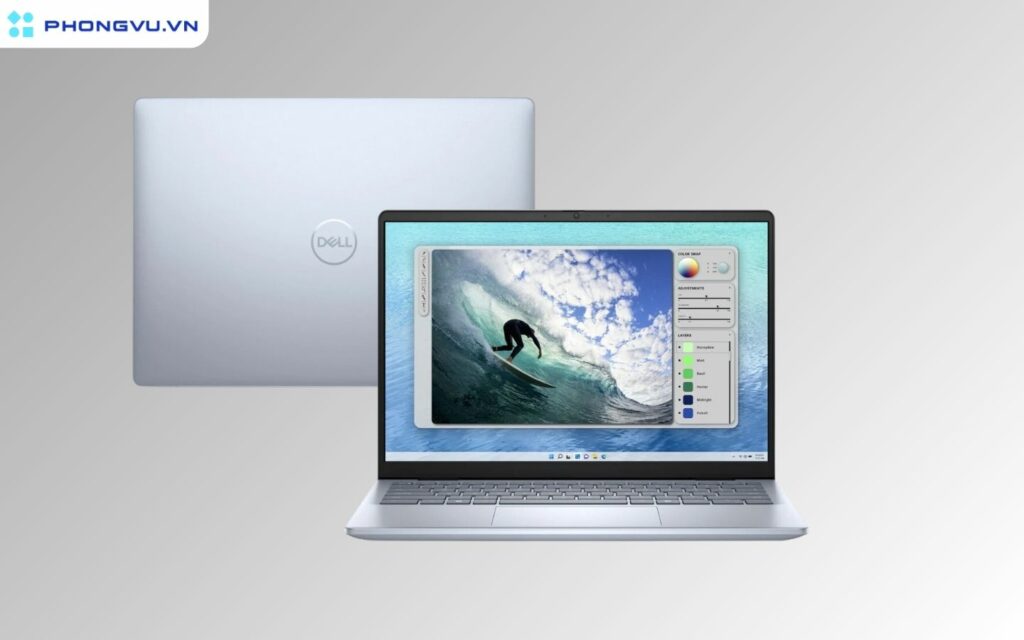 Laptop Dell Inspiron 14 5440 là lựa chọn lý tưởng cho những người cần một thiết bị di động mạnh mẽ và sang trọng