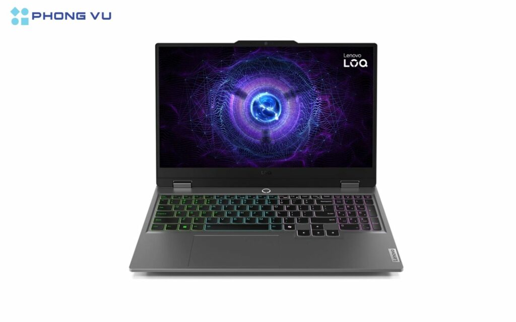 Tổng hợp những mẫu laptop Lenovo đáng mua nhất 2024 10 Lenovo LOQ 15IAX9 - 83GS004BVN là chiếc laptop gaming mạnh mẽ được trang bị bộ vi xử lý Intel Core thế hệ thứ 12 mới nhất