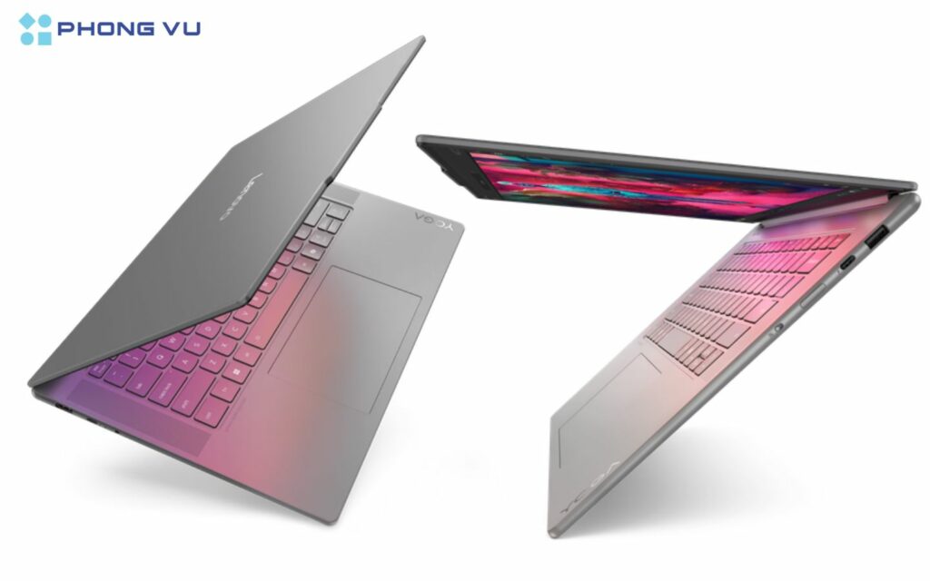 Tổng hợp những mẫu laptop Lenovo đáng mua nhất 2024 4 Lenovo Yoga Slim 7 - 15ILL9 83HM000GVN cung cấp hình ảnh sắc nét và mượt mà, lý tưởng cho cả công việc và giải trí