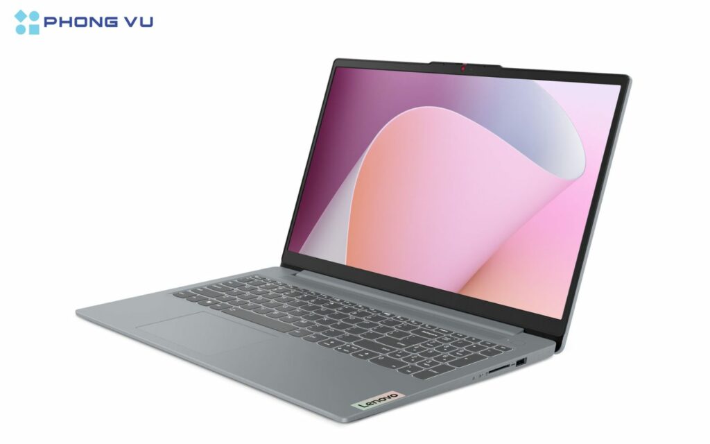 Tổng hợp những mẫu laptop Lenovo đáng mua nhất 2024 6 Lenovo IdeaPad Slim 3 15IAH8 - 83ER000FVN mẫu laptop tầm trung lý tưởng dành cho người dùng