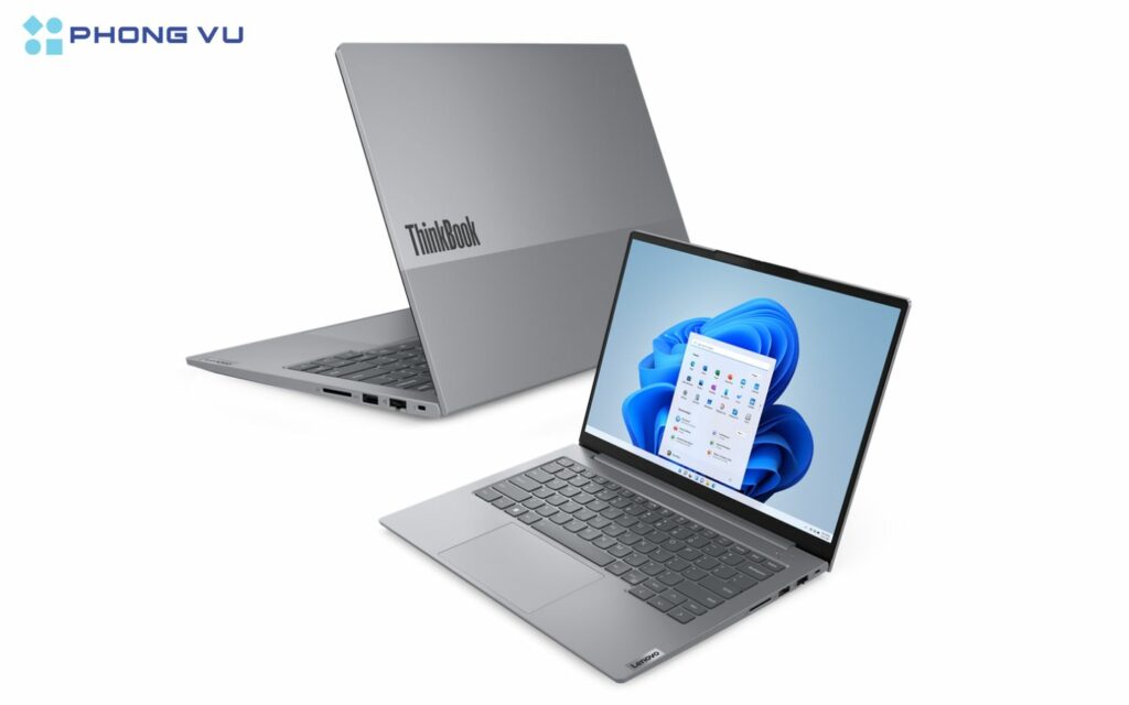 Tổng hợp những mẫu laptop Lenovo đáng mua nhất 2024 7 Lenovo ThinkBook 14 G6 IRL - 21KG00RDVN hiệu năng mạnh mẽ và thiết kế tinh tế