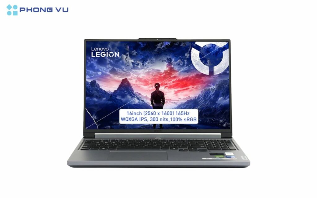 Tổng hợp những mẫu laptop Lenovo đáng mua nhất 2024 9 Lenovo Legion 5 16IRX9 - 83DG0051VN là một laptop gaming cao cấp với bộ vi xử lý Intel Core i7
