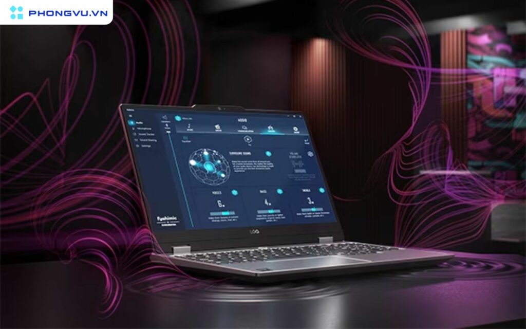 Lenovo LOQ 15ARP9 - 83JC007HVN là một chiếc laptop gaming đáng chú ý trong phân khúc tầm trung của đội đỏ AMD